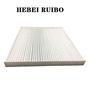 Filtro de cabina duradera de estructura simple multifunción 97133-0U000 971333SAA0 971333SAA0 971332W000 97610-25950 3SF79AQ000