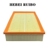 Filtro de aire de coche de precio competitivo personalizado 16546-2604R 16546-00Q3E 165462604R