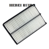 Sistema de admisión de automóviles de autopartes Filtro de aire PE07133A0A PE07-13-3A0A MA-5620