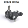 Rueda de volante Bola de bloqueo inferior para Avensis 43330-09210