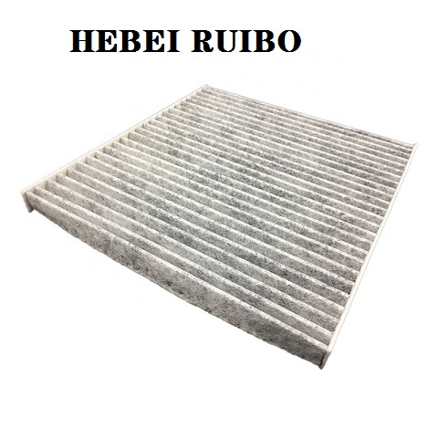 Filtro de cabina de alta calidad de precio bajo 0897400830 08974-00830 88880-41010 87139-28010 87139-4010 87139-47010-83 87139-49010.