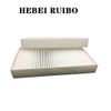 Filtros de aire de cabina de coches de costo 08R79S7A600 80292S5A003 80292S5D01 80292S7A003 8292SCAE11 80292SCVA01 S2H505