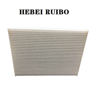 Filtro de cabina de la botella de encolado de la máquina 27277-EN025 27277-EN000 2727En025 27277En000 999m1VS007 272777En277777-JD10A