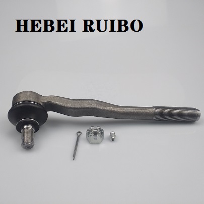 El extremo de la barra de la corbata de dirección SE-3661L es adecuada para Toyota Land Cruiser Prado