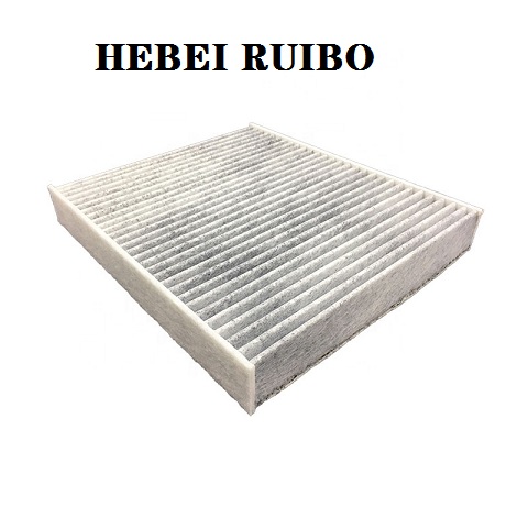 Filtros de aire de material de carbono 4638300018 6q0819653b 6q0820367a 6q0820367b 6r0819653 6q0820367 6q0819653 6R0820637 JZW819653A
