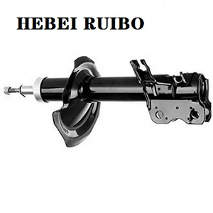 Amortiguador de choque del eje trasero para Hyundai Galloper II (JK-01) 1997-2003 para KYB 334366