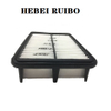 China Fabricante Limpio elemento filtro de aire 28113-B3100.