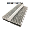 Filtro de aire de polvo de carbono industrial 4F0898438B 4F0898438C 4F0819439 4F0819439C 4F0898438A 4F0898438 4F0819439A