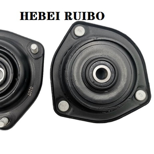 Parte de suspensión de automóviles Auto Suspensión Amortiguador Amortiguador Punto delantero Montaje 54610-38000 para Elantra