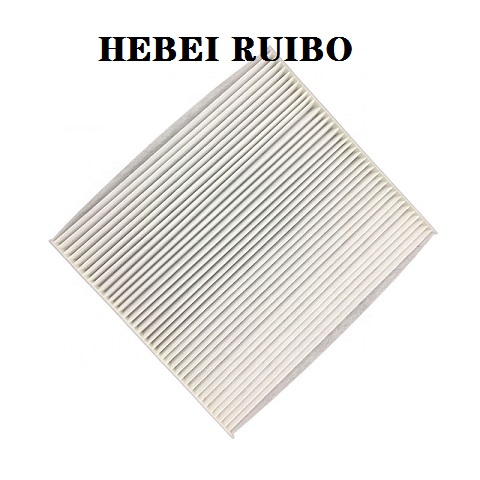 Filtro de cabina duradera de estructura simple multifunción 97133-0U000 971333SAA0 971333SAA0 971332W000 97610-25950 3SF79AQ000
