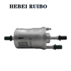 Última tecnología Tipos de piezas automotrices de Filtro de combustible Diesel 6q0201051C para Audi A3 TT Roadster Skoda Fabia.