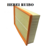 Filtro de aire de coche de precio competitivo personalizado 16546-2604R 16546-00Q3E 165462604R